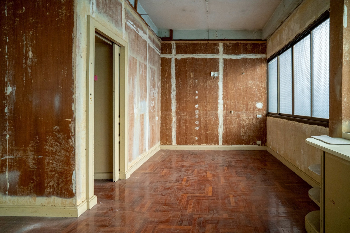 ขายทาวน์โฮมเยาวราช บางลำพู : ขาย ❗️ ทาวน์เฮ้า 6 ชั้น 2 คูหา บ้านเปล่า ทำเลดีมาก ใกล้กับ MRT สนามไชย และ MRT สามยอด