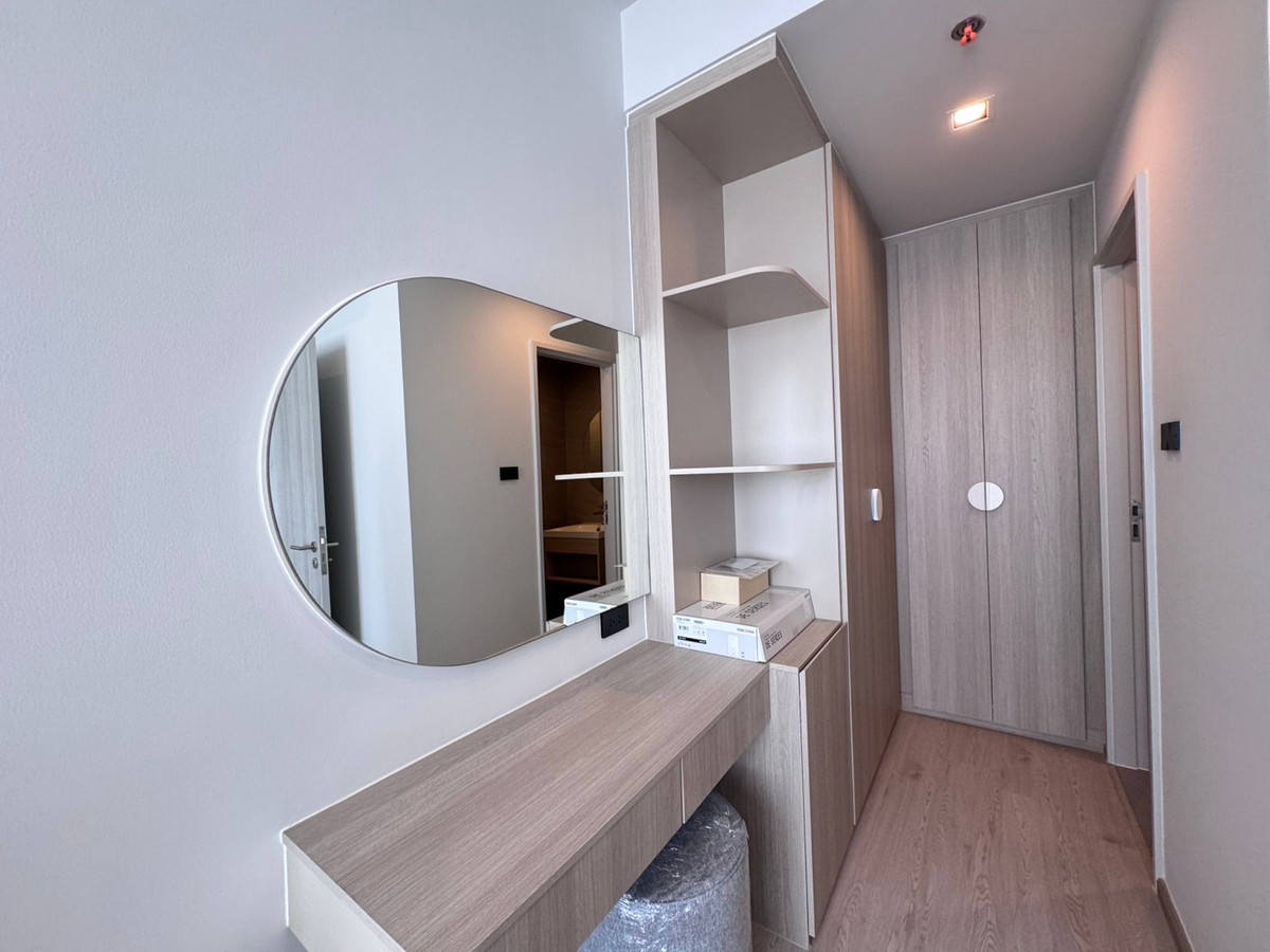 ให้เช่าคอนโดวงเวียนใหญ่ เจริญนคร : Reference Sathorn Wongwianyai 1 bedroom, วิวแม่น้ำ ให้เช่า 22,000/เดือน