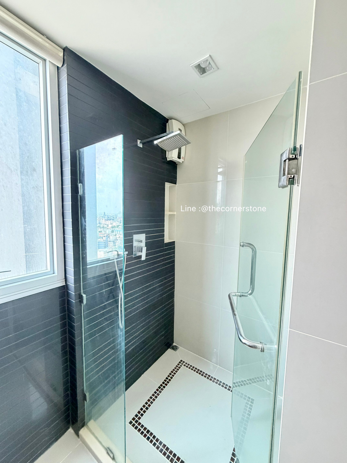 ให้เช่าคอนโดรัชดา ห้วยขวาง : ให้เช่า‼️✨ Rhythm Ratchada - Huai Khwang ✨ ห้องมุม พร้อมเข้าอยู่ ทำเลดี อยู่ใกล้ MRT ห้วยขวาง (No.260209)