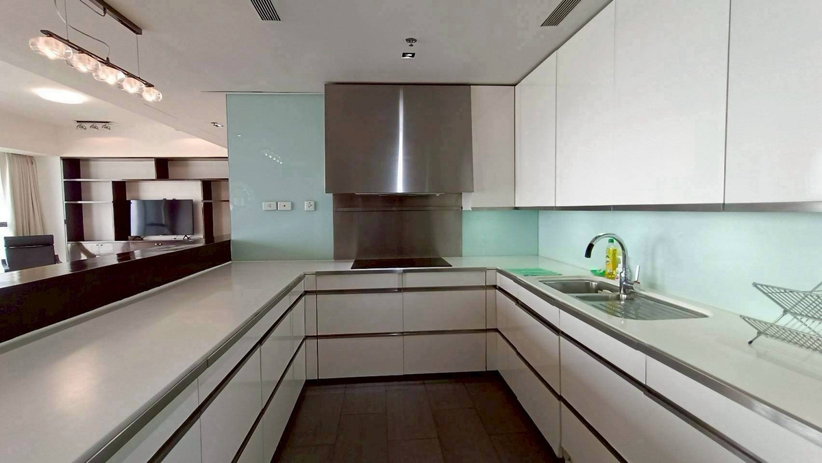 For RentCondoSathorn, Narathiwat : LTHC14432 – Condo for Rent | The Met Sathorn | 198 sqm | 3 Beds 3 Baths | Near BTS Chong Nonsi | 120K/Month | Condo for rent The Met Sathorn