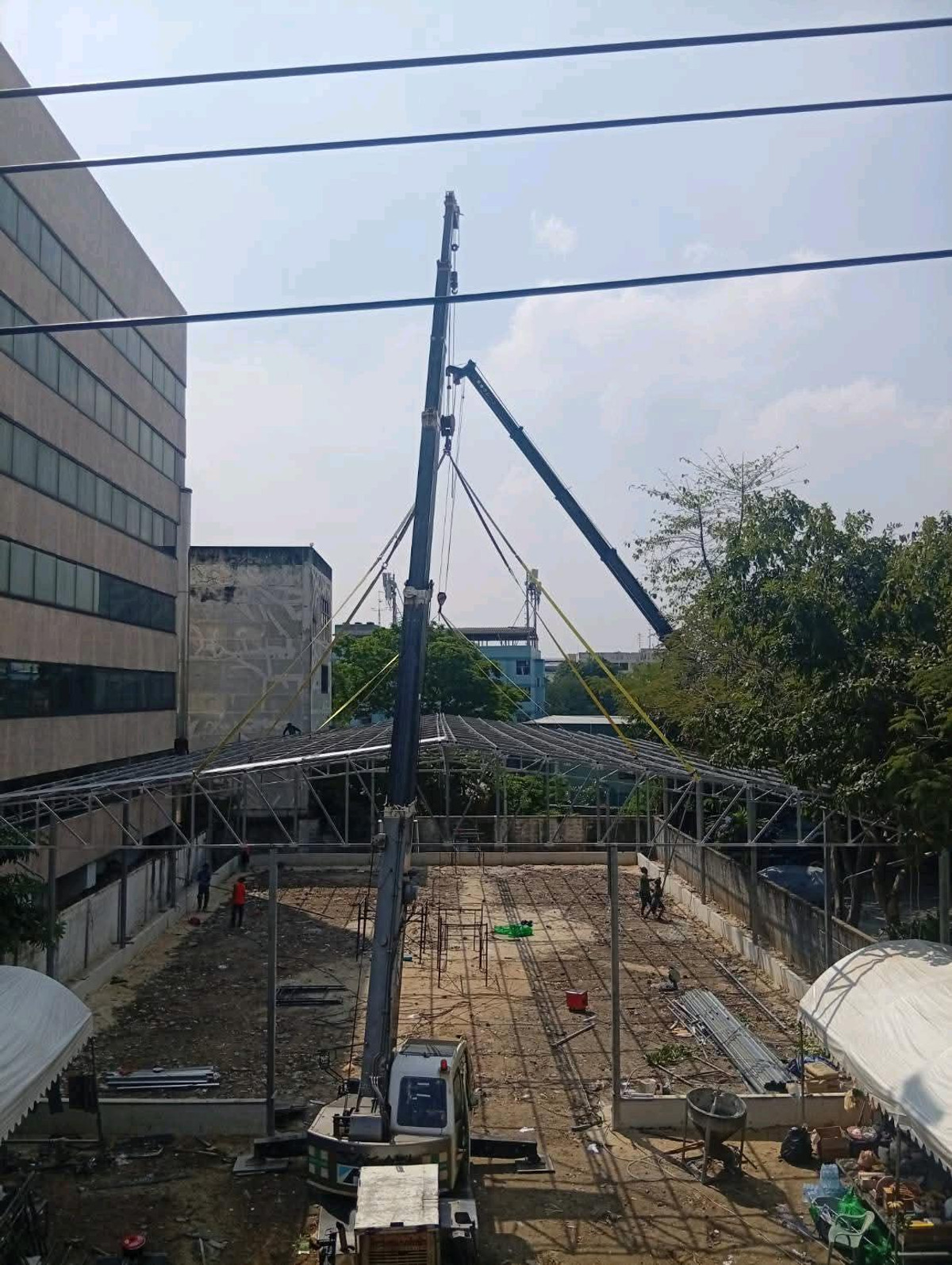 ให้เช่าโกดังนวมินทร์ รามอินทรา : ให้เช่าโกดังใหม่ 504 ตร.ม. ซอยรามอินทรา 39 ใกล้ 7-Eleven | รถใหญ่เข้าออกสะดวก