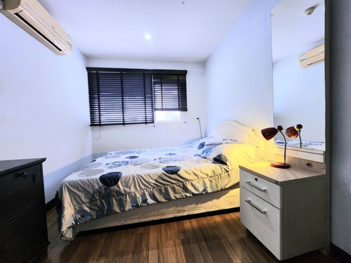 For SaleCondoThaphra, Talat Phlu, Wutthakat : Condo for sale, Metro Park, 2 bedrooms, 56 sq m, beautiful room, pool view, ready to move in.