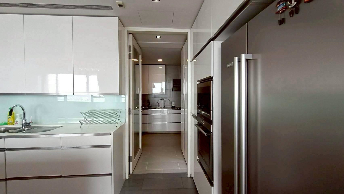 For RentCondoSathorn, Narathiwat : LTHC14432 – Condo for Rent | The Met Sathorn | 198 sqm | 3 Beds 3 Baths | Near BTS Chong Nonsi | 120K/Month | Condo for rent The Met Sathorn