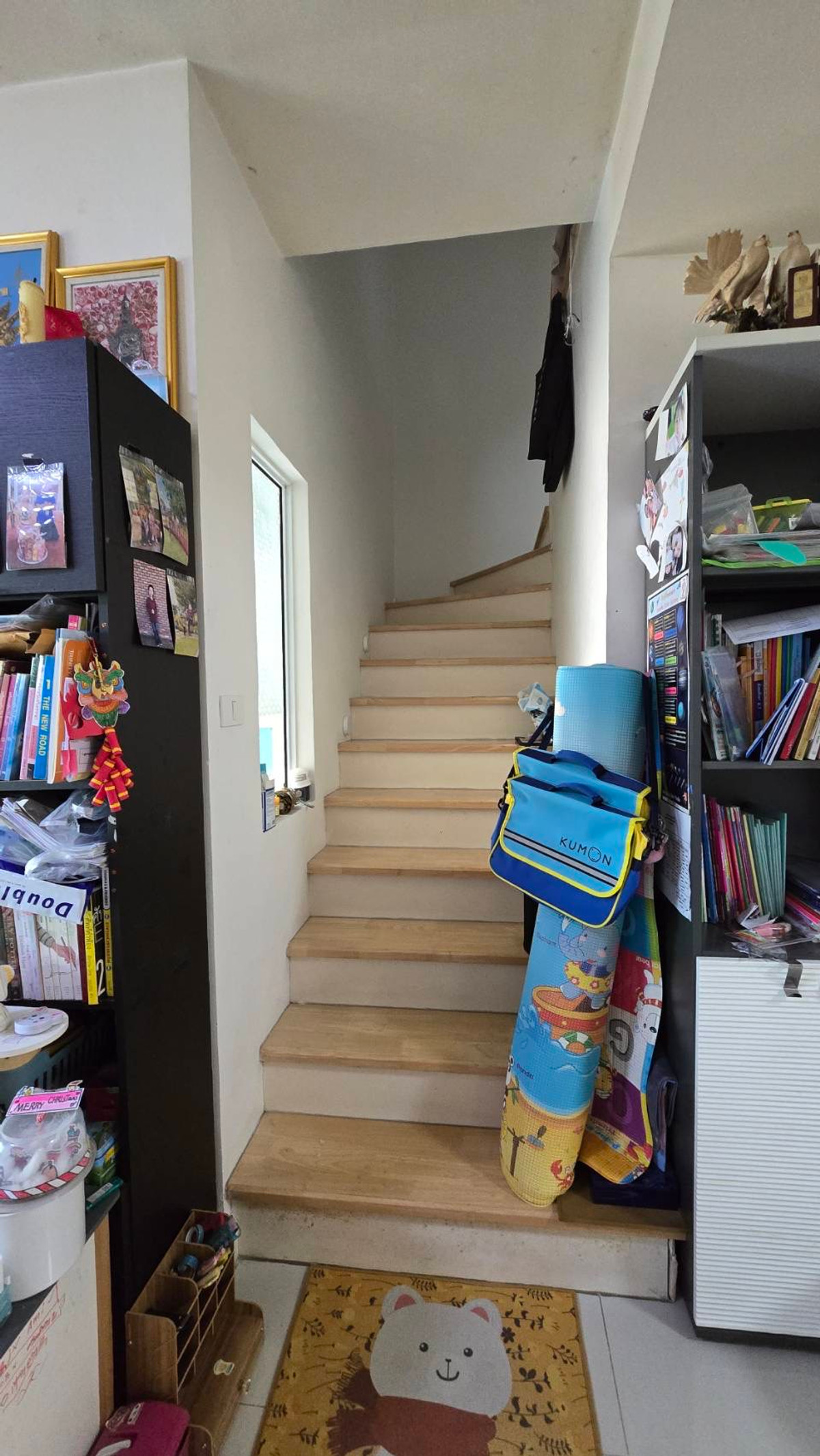 ขายทาวน์โฮมมีนบุรี-ร่มเกล้า : ขายทาวน์เฮาส์ 2 ชั้น แปลงมุม หมู่บ้านพฤกษาวิลล์ 50/1 รามคำแหง – ซอยมิสทีน (ถ.ราษฎร์พัฒนา) ที่ดิน 32.6 ตร.ว. (แปลงมุม ได้พื้นที่ข้างบ้านเพิ่ม) พื้นที่ใช้สอย 120 ตร.ม. 3 ห้องนอน 2 ห้องน้ำ