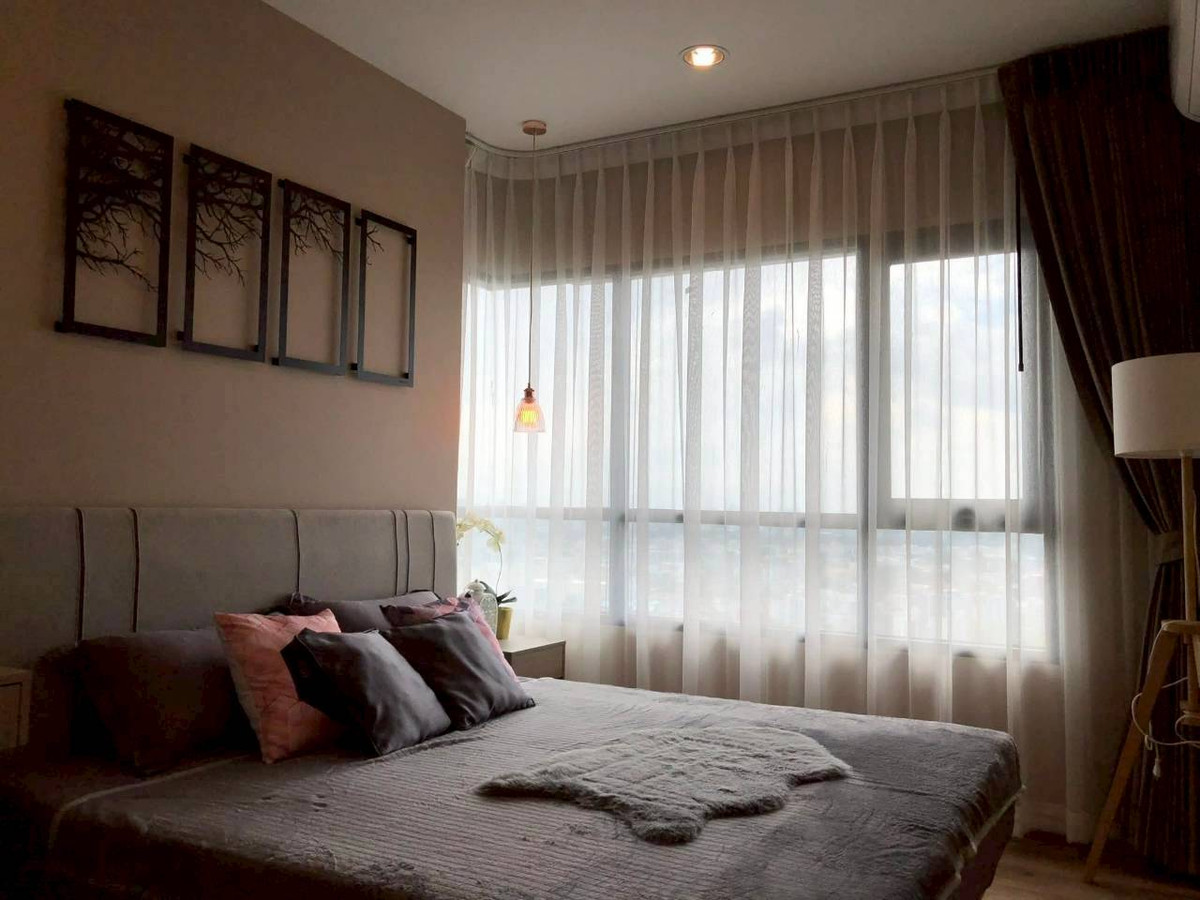 ให้เช่าคอนโดบางนา แบริ่ง ลาซาล : ✅ NSB118 ✅ Line : @p2nproperty