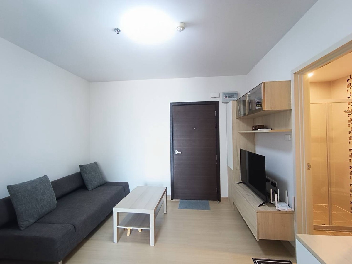 ให้เช่าคอนโดพระราม 9 เพชรบุรีตัดใหม่ RCA : 🏡 ปล่อยเช่า | ศุภาลัย เวอเรนด้า พระราม 9 👑📍 ใกล้ MRT พระราม 9 / CBD ใหม่ของกรุงเทพ
อาคาร B | ชั้น 18 | วิวทิศเหนือ ลมดี ไม่ร้อน