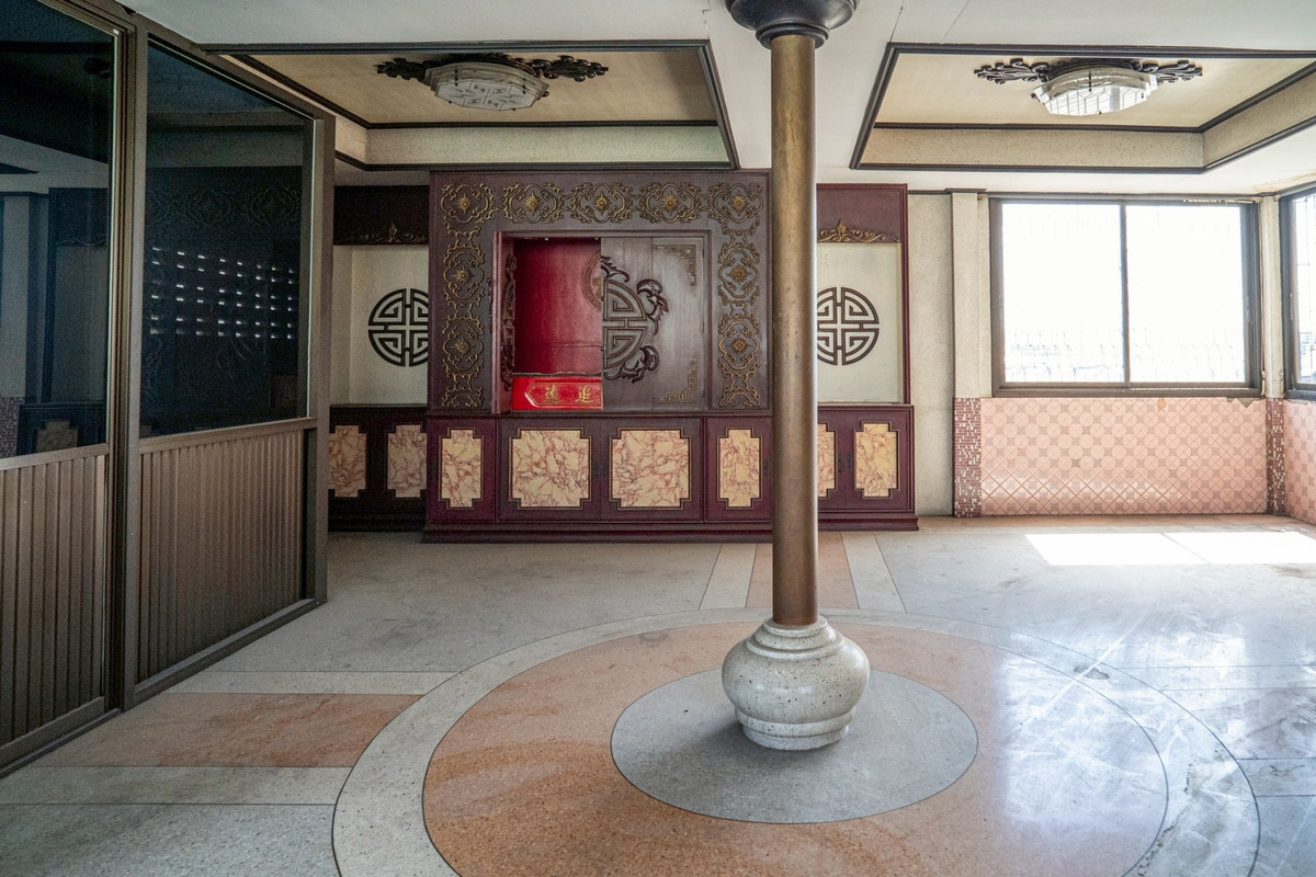 ขายทาวน์โฮมเยาวราช บางลำพู : ขาย ❗️ ทาวน์เฮ้า 6 ชั้น 2 คูหา บ้านเปล่า ทำเลดีมาก ใกล้กับ MRT สนามไชย และ MRT สามยอด