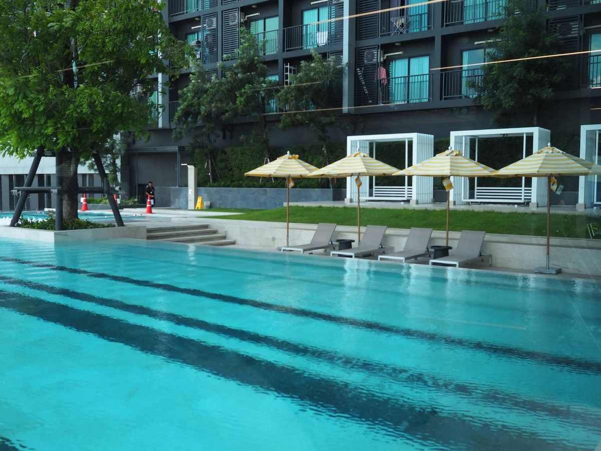 For RentCondoBangna, Bearing, Lasalle : Brand New Condo for Rent at A Space Mega Bangna | Beautiful Unit | Only THB 9,000 per Month | Ready to Move In ✨