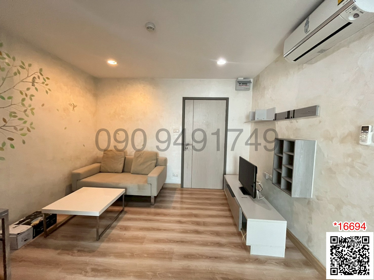 For RentCondoNawamin, Ramindra : Condo for rent: Premio Fresco Ramintra, Building A, 3rd floor, near MRT Lat Pla Khao Station, 50 m.