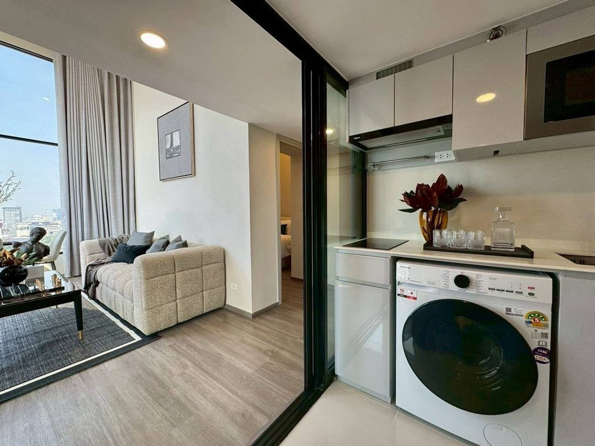 For RentCondoKasetsart, Ratchayothin : For Rent So Origin Kaset Interchange DUPLEX 2BED near BTS Kaset, KU**LINE ID : @751paggb / TEL: 086-3649888