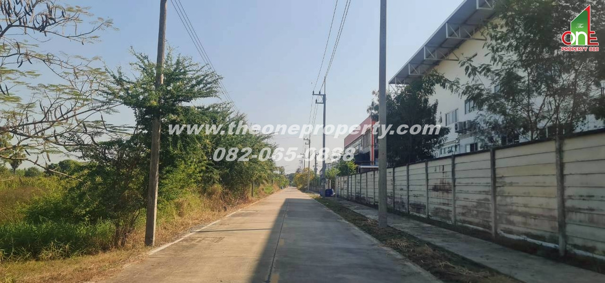 ขายที่ดินปทุมธานี รังสิต ธรรมศาสตร์ : ที่ดิน 5-1-83 ไร่ ซอย หมุดทอง ถ.ลำลูกกา ต.ลำลูกกาคลอง9(ตะวันตก) อ.ลำลูกกา