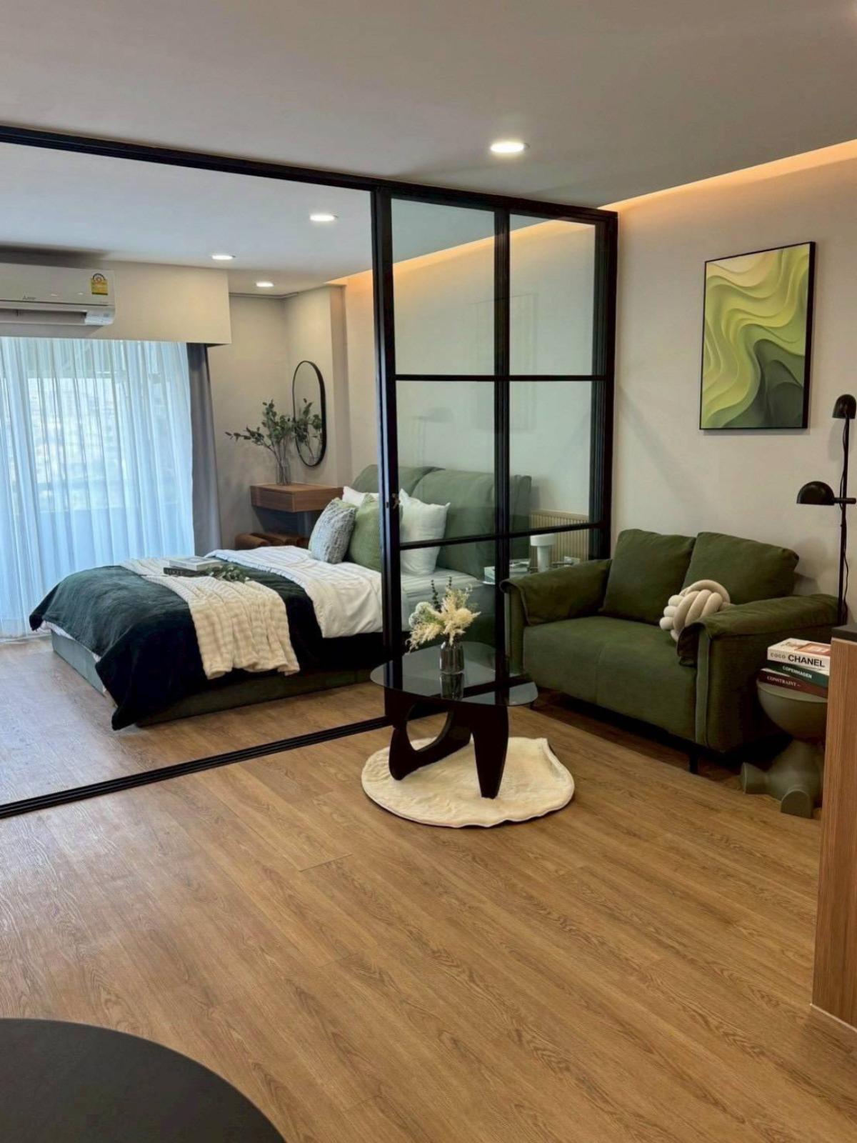 For SaleCondoLadprao101, Happy Land, The Mall Bang Kapi : For Sale Condo , City Villa , newly renovated , MRT-Ladprao 101 , Khlong Chan , Bang Kapi , Bangkok , CX-147128