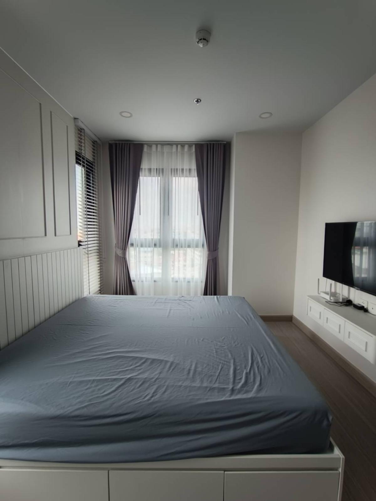 For SaleCondoThaphra, Talat Phlu, Wutthakat : For Sale Condo , Supalai Lite Thaphra-Wongwian Yai , MRT-Tha Phra , Wat Tha Phra , Bangkok Yai , Bangkok , CX-147091