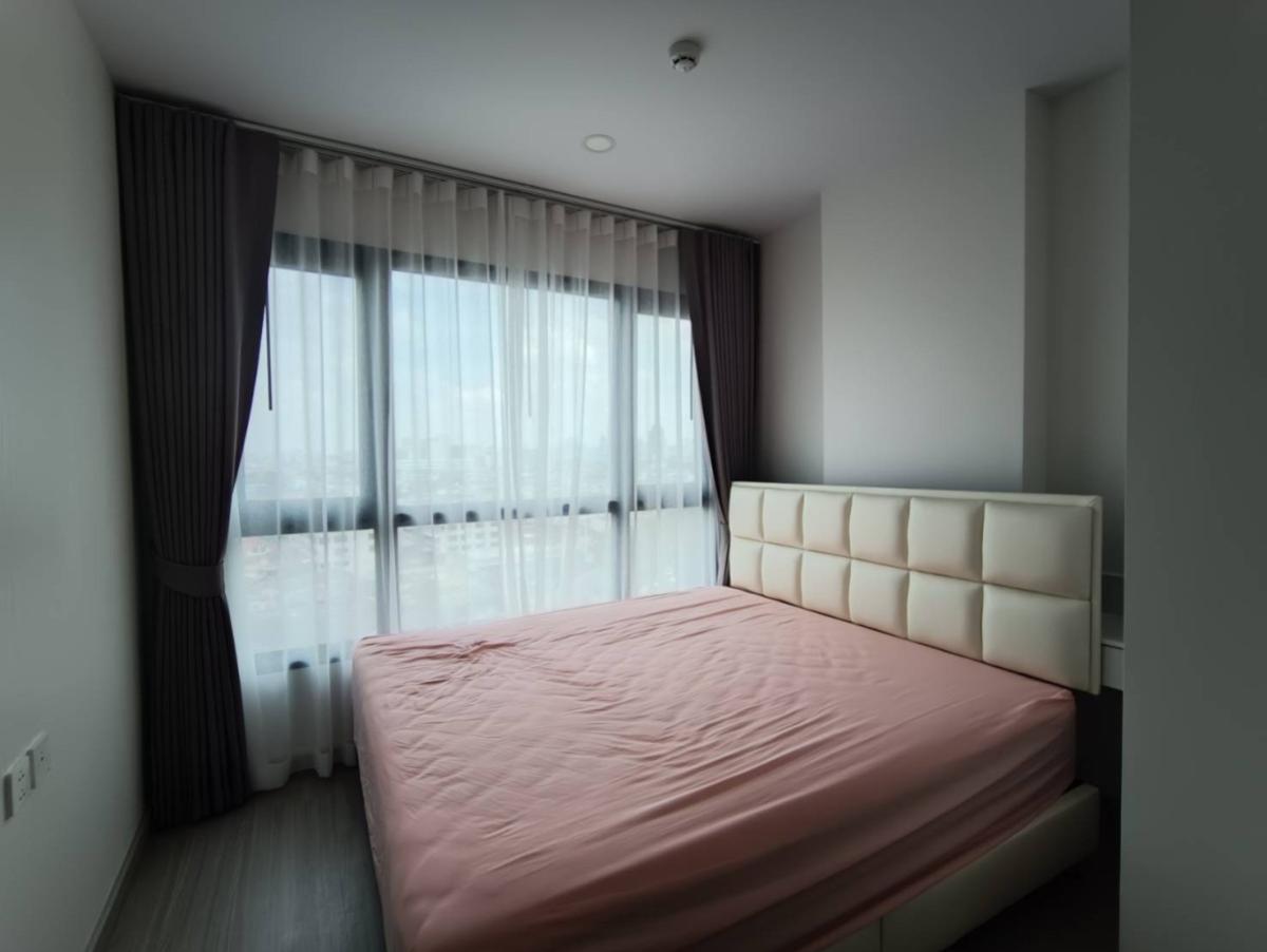 For SaleCondoThaphra, Talat Phlu, Wutthakat : For Sale Condo , Supalai Lite Thaphra-Wongwian Yai , MRT-Tha Phra , Wat Tha Phra , Bangkok Yai , Bangkok , CX-147091