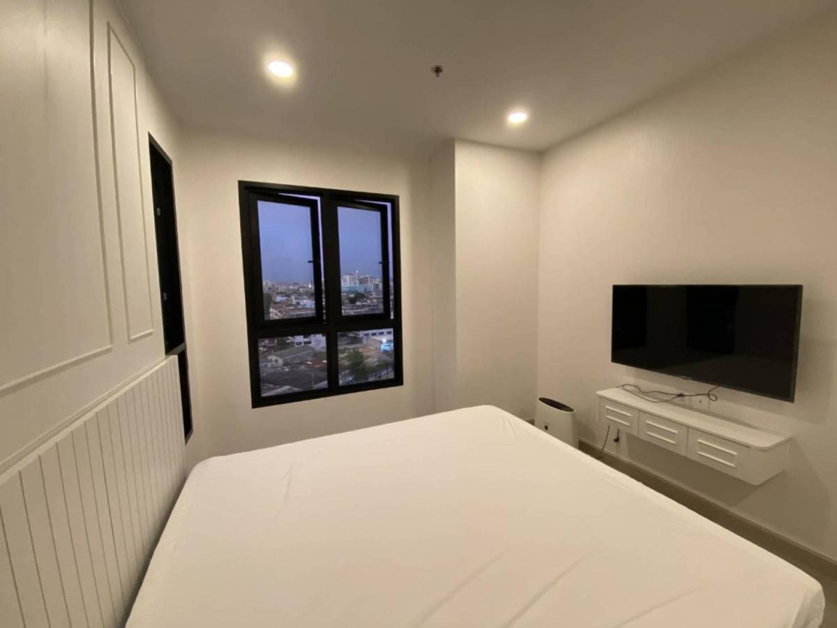 For SaleCondoThaphra, Talat Phlu, Wutthakat : For Sale Condo , Supalai Lite Thaphra-Wongwian Yai , MRT-Tha Phra , Wat Tha Phra , Bangkok Yai , Bangkok , CX-147091