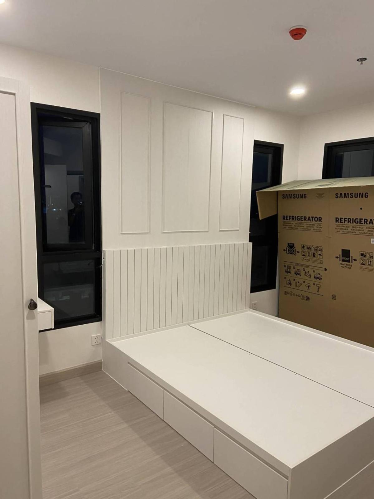 For SaleCondoThaphra, Talat Phlu, Wutthakat : For Sale Condo , Supalai Lite Thaphra-Wongwian Yai , MRT-Tha Phra , Wat Tha Phra , Bangkok Yai , Bangkok , CX-147091