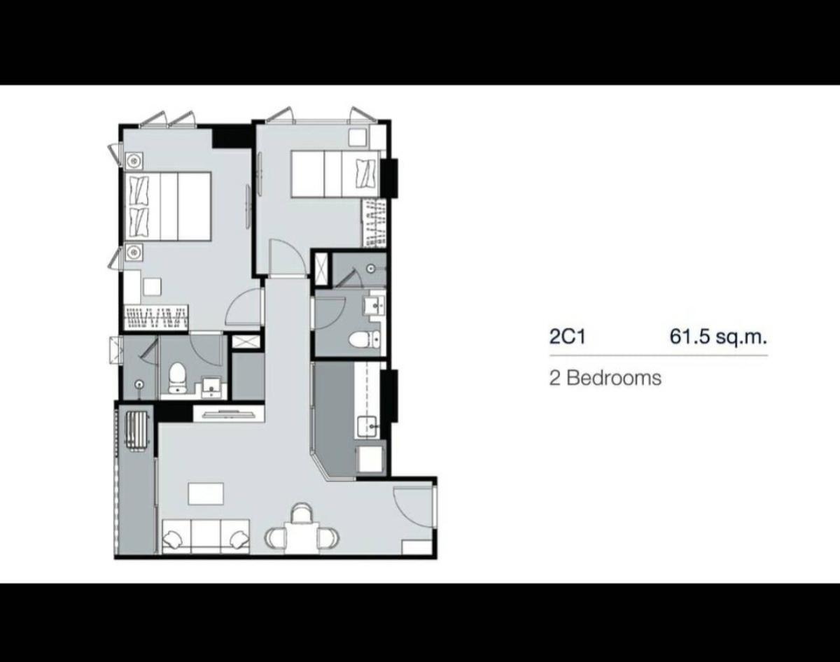 For SaleCondoThaphra, Talat Phlu, Wutthakat : For Sale Condo , Supalai Lite Thaphra-Wongwian Yai , MRT-Tha Phra , Wat Tha Phra , Bangkok Yai , Bangkok , CX-147091