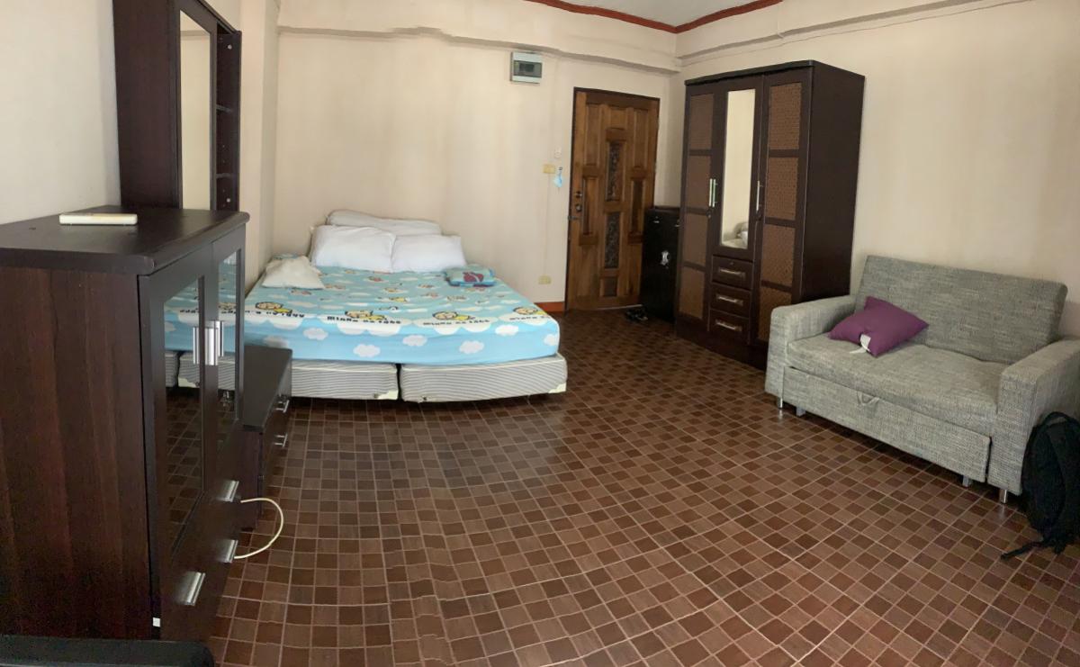 For SaleCondoRamkhamhaeng, Hua Mak : For Sale Condo , Sinsetthee Resident Town 3 , MRT-Lam Sali , Hua Mak , Bang Kapi , Bangkok , CX-147078