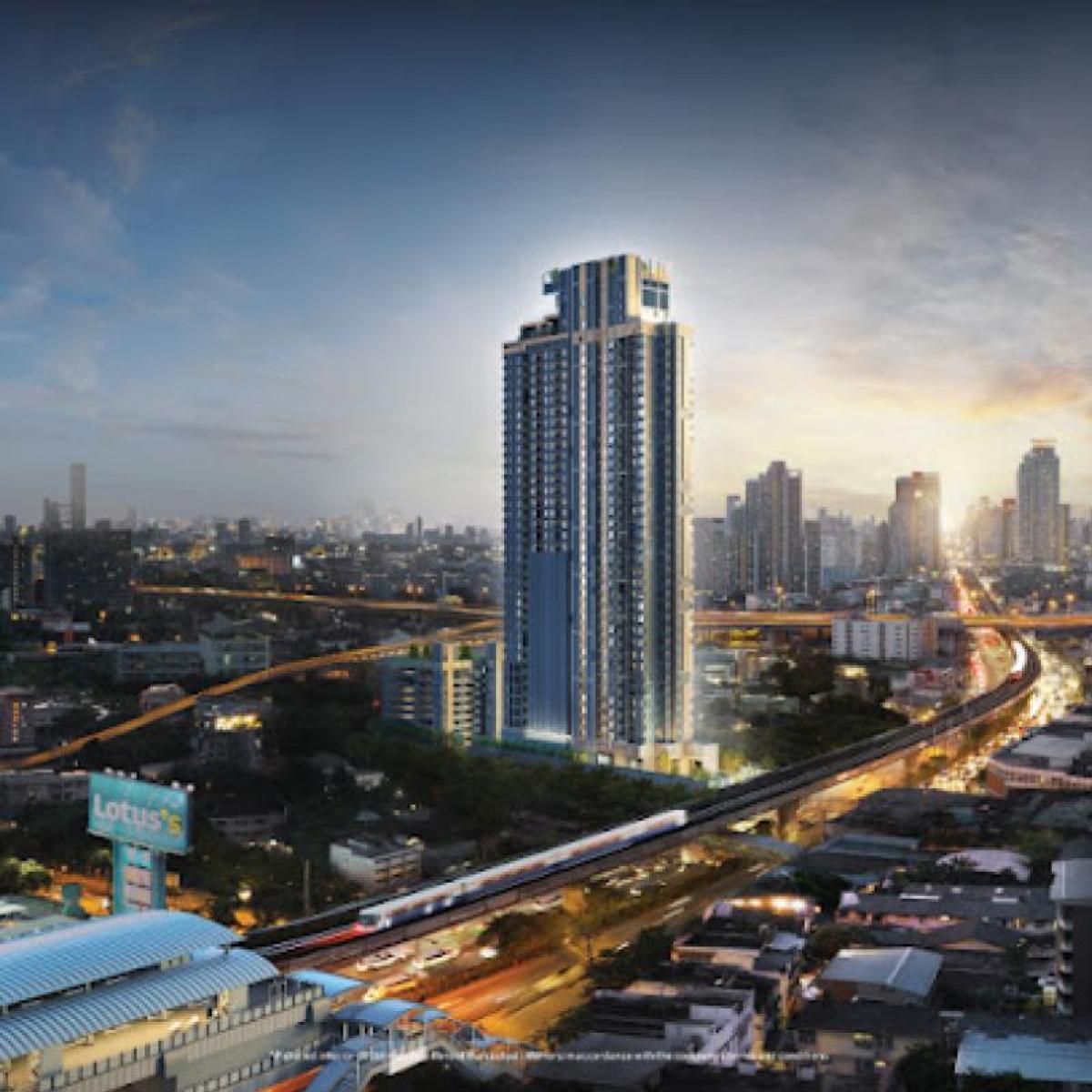 For SaleCondoOnnut, Udomsuk : For Sale Condo , Aspire Onnut Station , BTS-On Nut , Phra Khanong , Khlong Toei , Bangkok , CX-146957