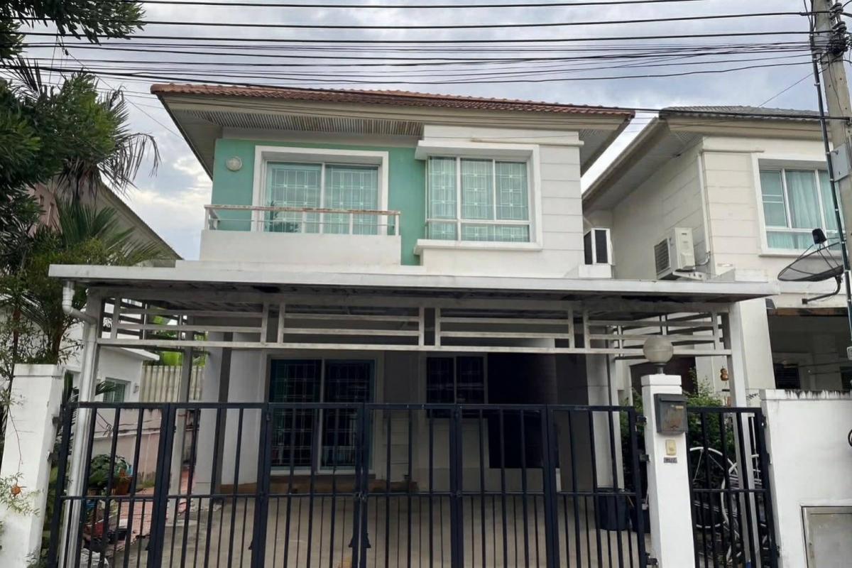 For SaleHouseRama5, Ratchapruek, Bangkruai : For Sale House , Chuanchuen Rama 7 – Sirintorn , Bang Kruai , Bang Kruai , Nonthaburi , CX-146827