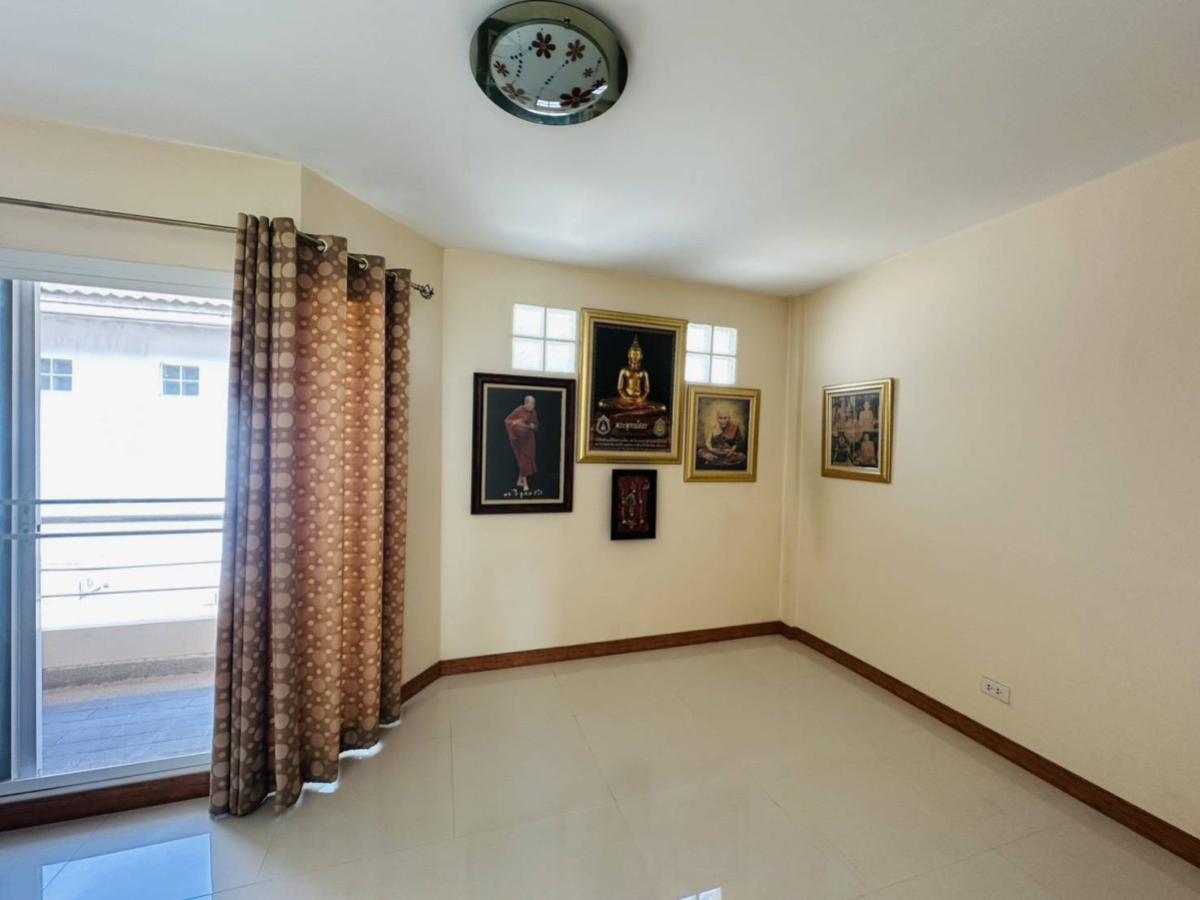 For SaleTownhomeRattanathibet, Sanambinna : For Sale Townhouse/Townhome  , Supalai Ville Rattanathibet , MRT-Nonthaburi Civic Center , Bang Kraso , Mueang Nonthaburi , Nonthaburi , CX-146341