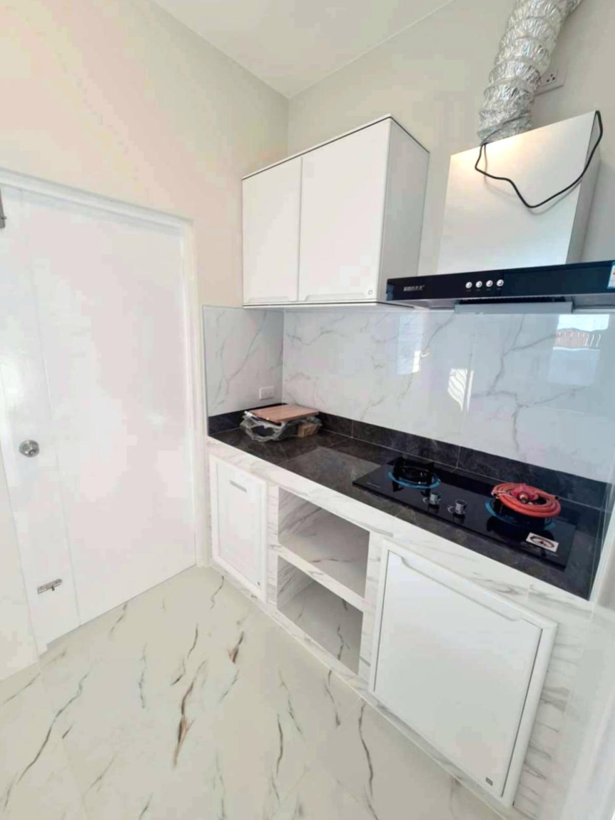 For SaleHousePhutthamonthon, Salaya : For Sale House , INIZIO  Pinklao - Salaya , nice view , wide frontage , newly renovated , Sala Klang , Bang Kruai , Nonthaburi , CX-146822