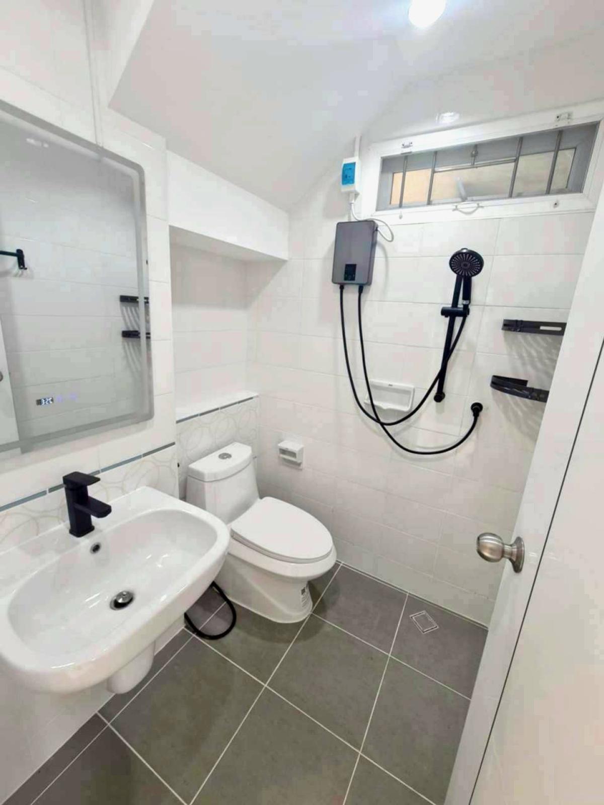 For SaleHousePhutthamonthon, Salaya : For Sale House , INIZIO  Pinklao - Salaya , nice view , wide frontage , newly renovated , Sala Klang , Bang Kruai , Nonthaburi , CX-146822