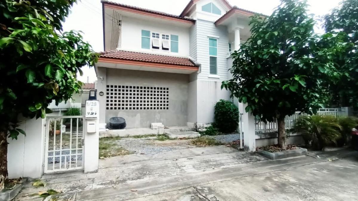 ขายบ้านลาดพร้าว101 แฮปปี้แลนด์ : ขายบ้าน  วาสินีแกรนด์โฮม ลาดพร้าว​ 101 คลองจั่น เขต บางกะปิ กรุงเทพ CX-147008