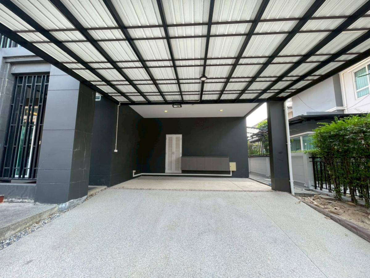 For SaleHousePhutthamonthon, Salaya : For Sale House , Bangkok Boulevard Pinklao-Petchkasem , Krathum Lom , Sam Phran , Nakhon Pathom , CX-146867