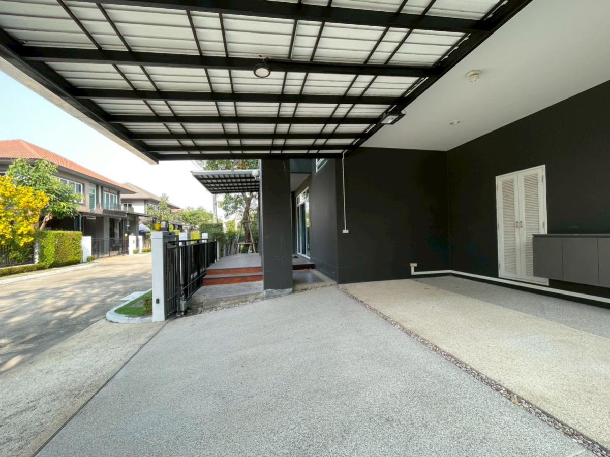 For SaleHousePhutthamonthon, Salaya : For Sale House , Bangkok Boulevard Pinklao-Petchkasem , Krathum Lom , Sam Phran , Nakhon Pathom , CX-146867