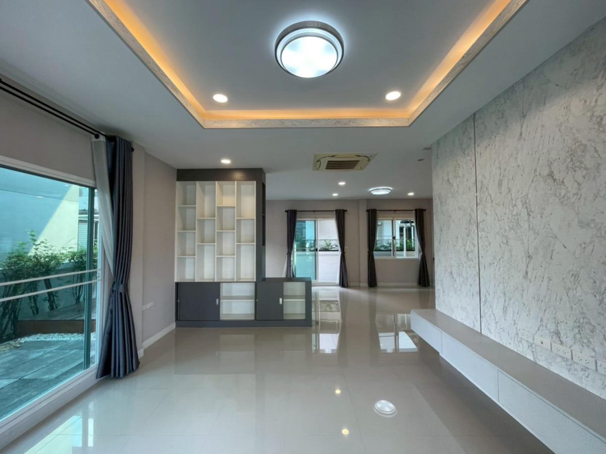 For SaleHousePhutthamonthon, Salaya : For Sale House , Bangkok Boulevard Pinklao-Petchkasem , Krathum Lom , Sam Phran , Nakhon Pathom , CX-146867