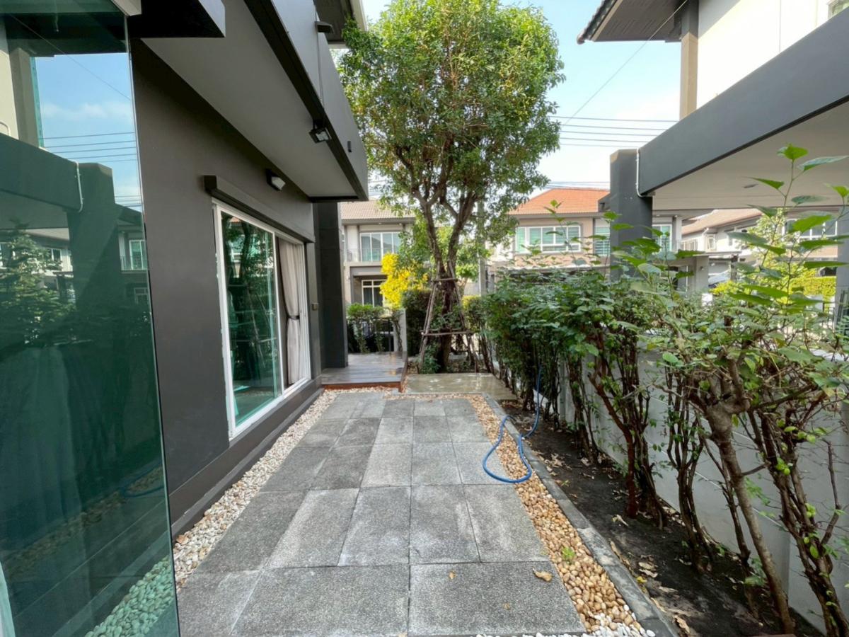 For SaleHousePhutthamonthon, Salaya : For Sale House , Bangkok Boulevard Pinklao-Petchkasem , Krathum Lom , Sam Phran , Nakhon Pathom , CX-146867