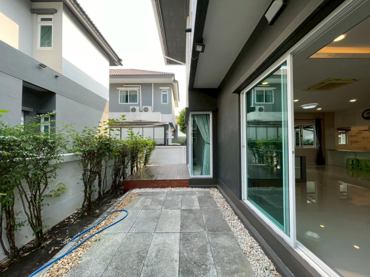 For SaleHousePhutthamonthon, Salaya : For Sale House , Bangkok Boulevard Pinklao-Petchkasem , Krathum Lom , Sam Phran , Nakhon Pathom , CX-146867