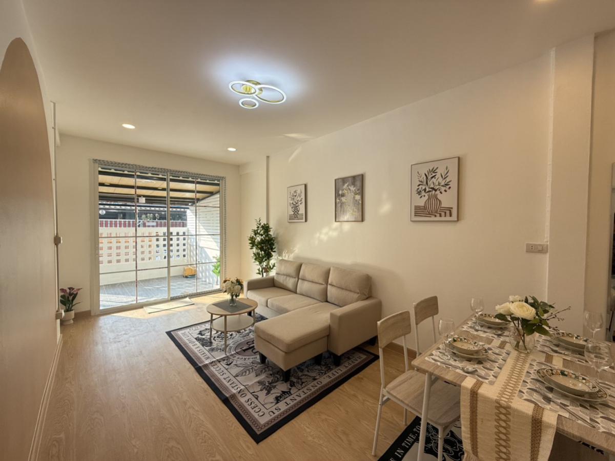 For SaleTownhomePhutthamonthon, Salaya : For Sale Townhouse/Townhome  , Baan Kasem Pet , Lam Phaya , mueang Nakhon Pathom , Nakhon Pathom , CX-146924