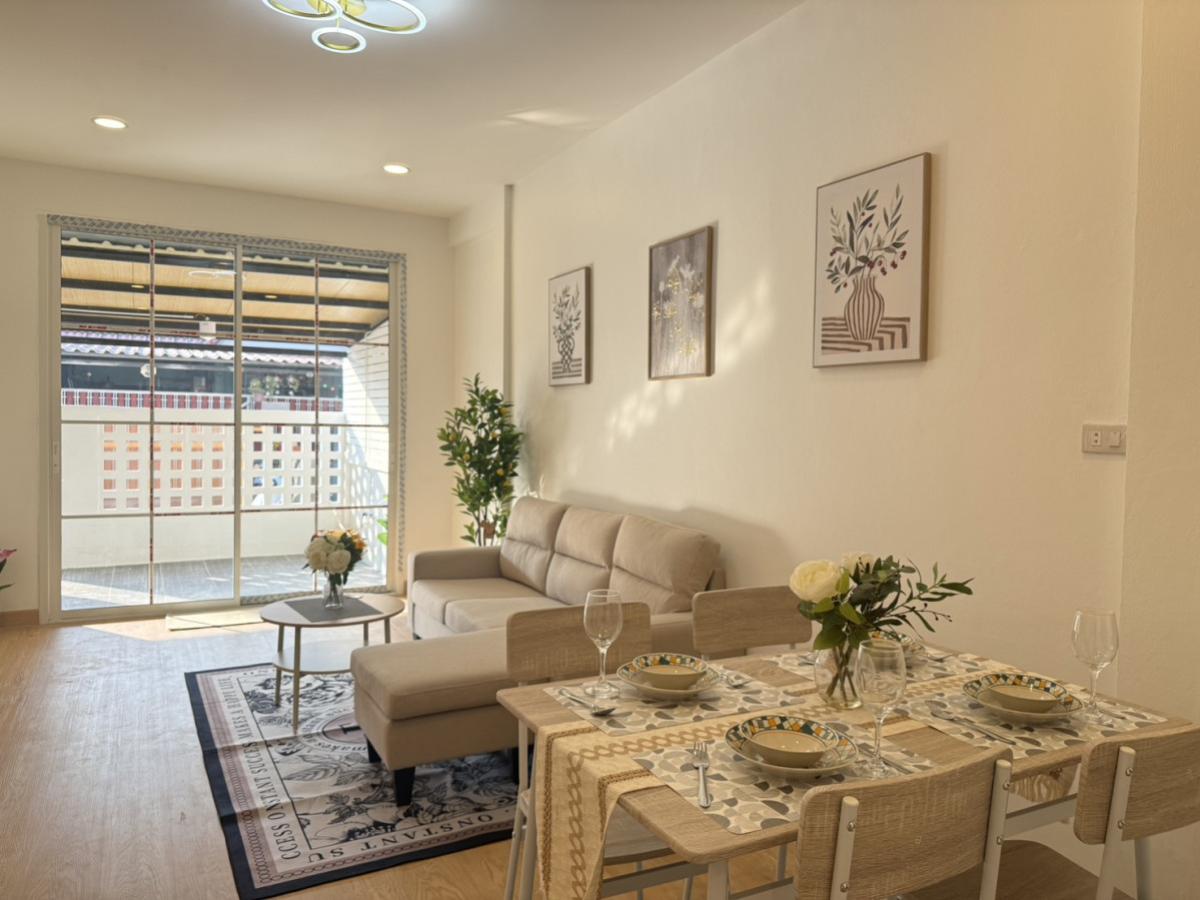 For SaleTownhomePhutthamonthon, Salaya : For Sale Townhouse/Townhome  , Baan Kasem Pet , Lam Phaya , mueang Nakhon Pathom , Nakhon Pathom , CX-146924