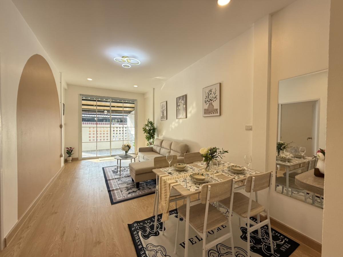 For SaleTownhomePhutthamonthon, Salaya : For Sale Townhouse/Townhome  , Baan Kasem Pet , Lam Phaya , mueang Nakhon Pathom , Nakhon Pathom , CX-146924