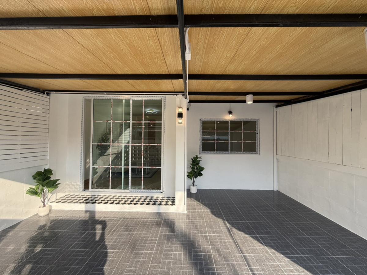 For SaleTownhomePhutthamonthon, Salaya : For Sale Townhouse/Townhome  , Baan Kasem Pet , Lam Phaya , mueang Nakhon Pathom , Nakhon Pathom , CX-146924