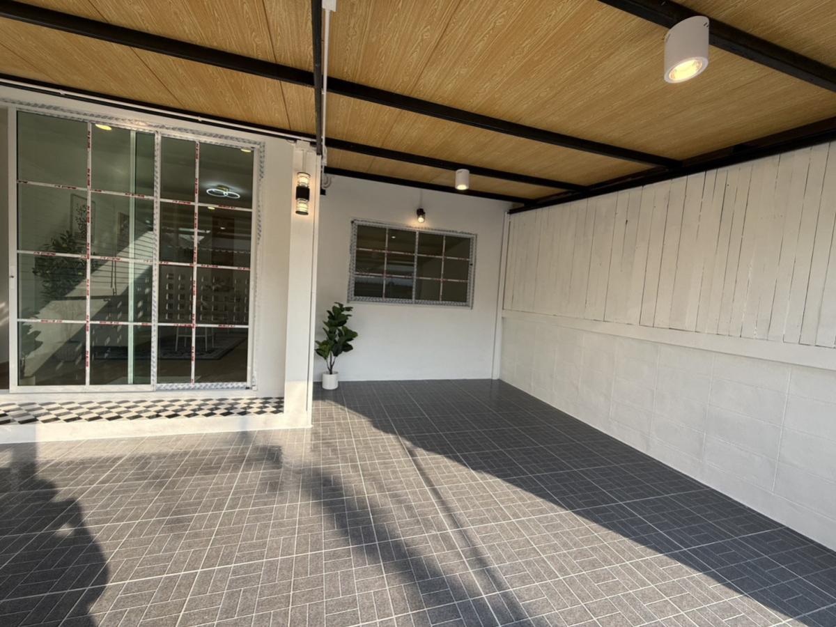 For SaleTownhomePhutthamonthon, Salaya : For Sale Townhouse/Townhome  , Baan Kasem Pet , Lam Phaya , mueang Nakhon Pathom , Nakhon Pathom , CX-146924
