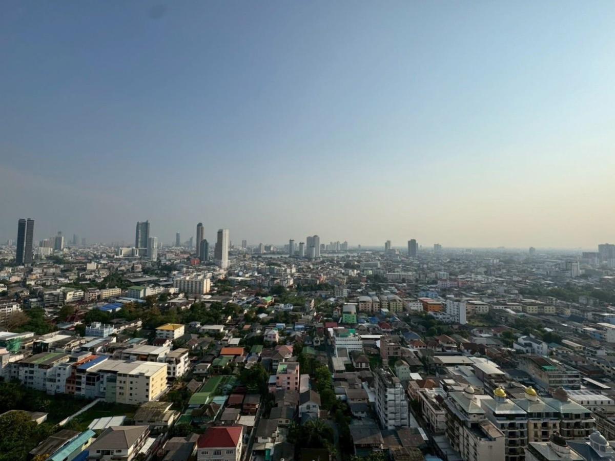 For SaleCondoWongwianyai, Charoennakor : For Sale Condo , Fuse Sathorn - Taksin , BTS-Wongwian Yai , Bang Lamphu Lang , Khlong San , Bangkok , CX-146984