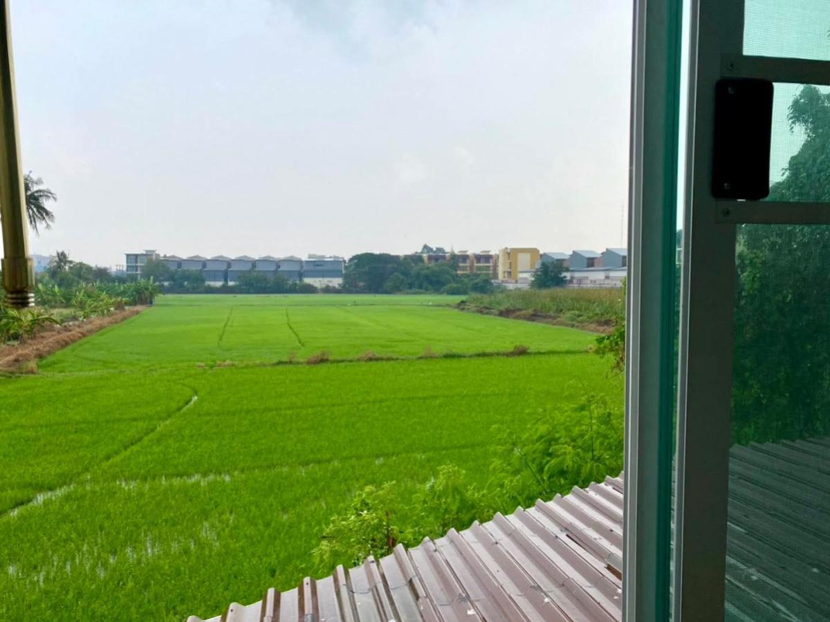 ขายทาวน์โฮมพุทธมณฑล ศาลายา : ขายทาวน์เฮ้าส์/ทาวน์โฮม  พฤกษาวิลล์ 44 บรมราชชนนี-ปิ่นเกล้า ห้องมุม รีโนเวทใหม่ บางเตย สามพราน นครปฐม CX-147012