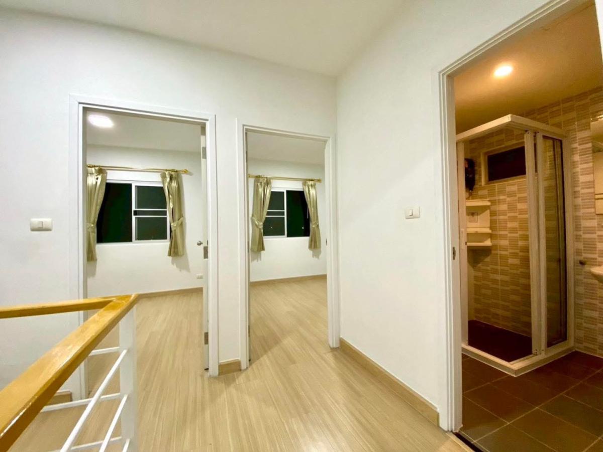 ขายทาวน์โฮมพุทธมณฑล ศาลายา : ขายทาวน์เฮ้าส์/ทาวน์โฮม  พฤกษาวิลล์ 44 บรมราชชนนี-ปิ่นเกล้า ห้องมุม รีโนเวทใหม่ บางเตย สามพราน นครปฐม CX-147012