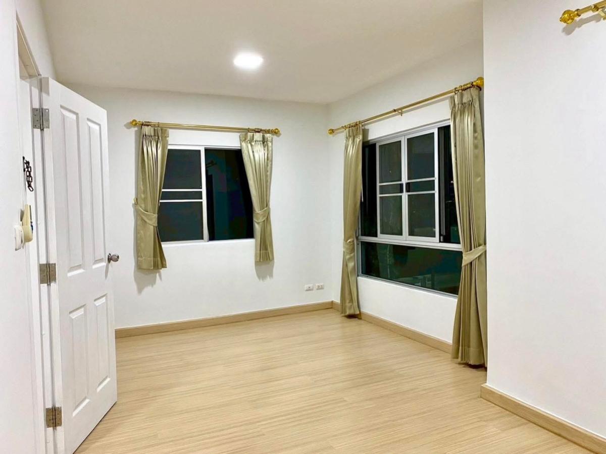 ขายทาวน์โฮมพุทธมณฑล ศาลายา : ขายทาวน์เฮ้าส์/ทาวน์โฮม  พฤกษาวิลล์ 44 บรมราชชนนี-ปิ่นเกล้า ห้องมุม รีโนเวทใหม่ บางเตย สามพราน นครปฐม CX-147012