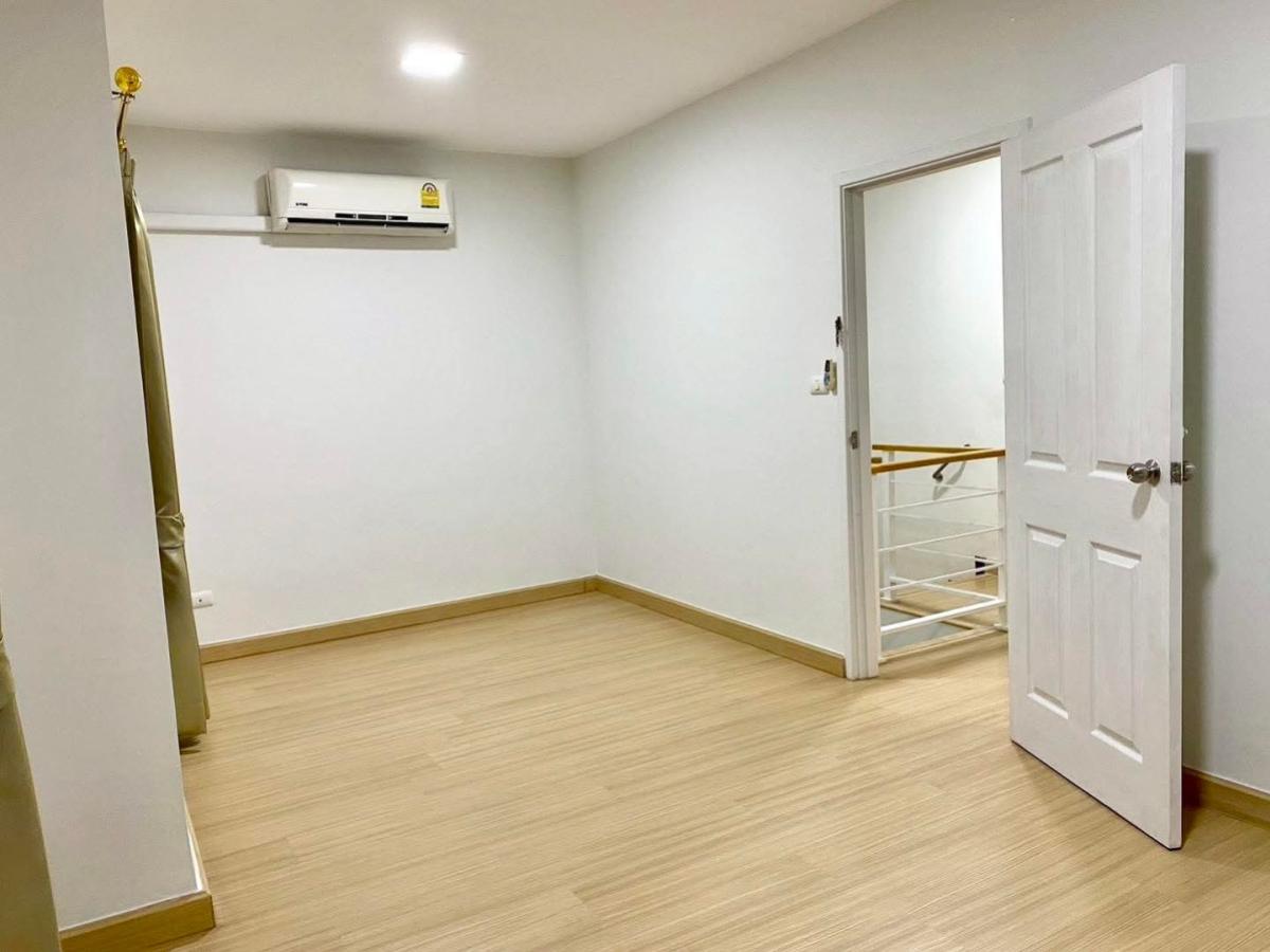 ขายทาวน์โฮมพุทธมณฑล ศาลายา : ขายทาวน์เฮ้าส์/ทาวน์โฮม  พฤกษาวิลล์ 44 บรมราชชนนี-ปิ่นเกล้า ห้องมุม รีโนเวทใหม่ บางเตย สามพราน นครปฐม CX-147012