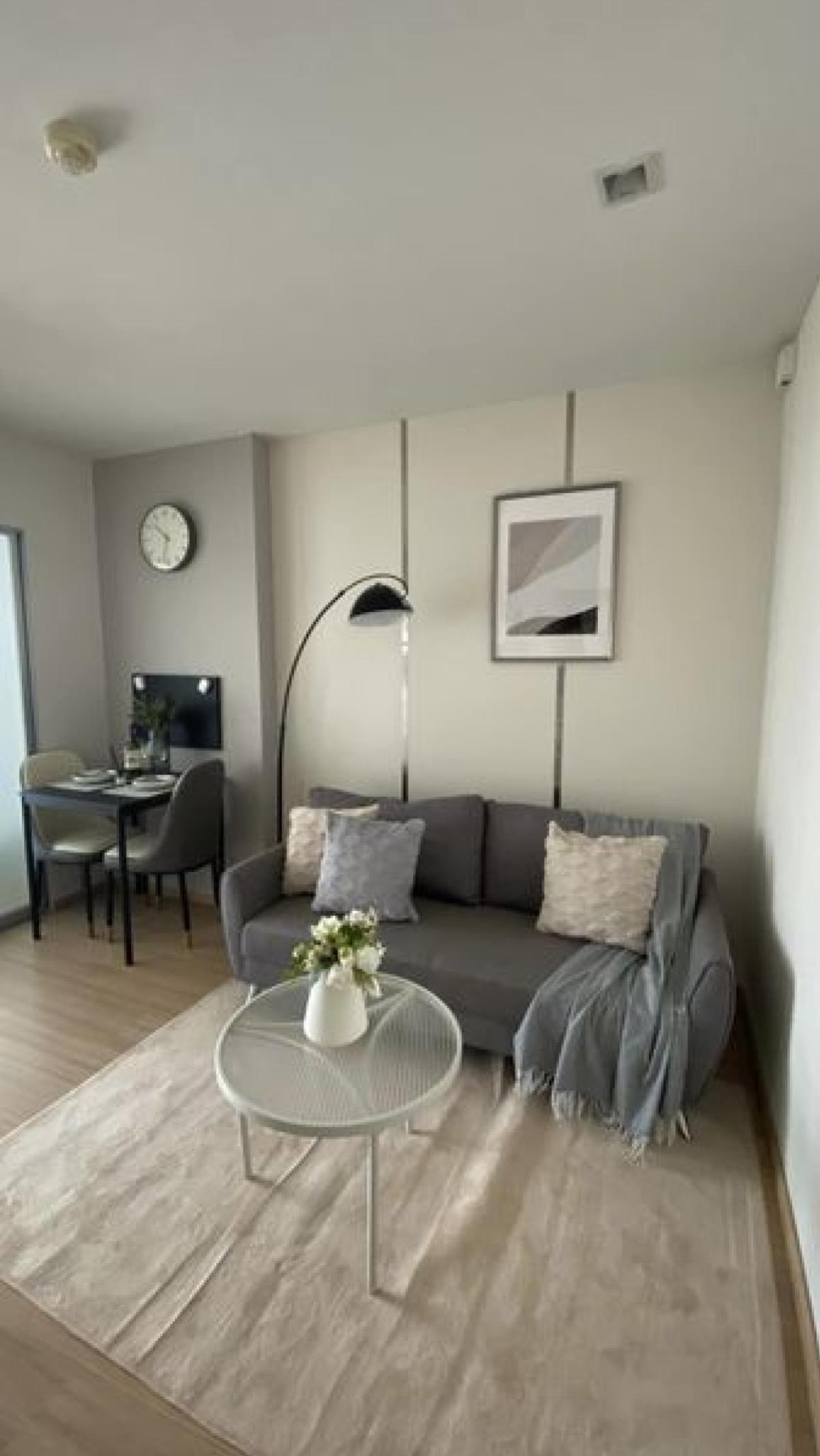 For SaleCondoThaphra, Talat Phlu, Wutthakat : For Sale Condo , Casa Condo Ratchada-Ratchapruek , BTS-Talat Phlu , Dao Khanong , Thon Buri , Bangkok , CX-111550