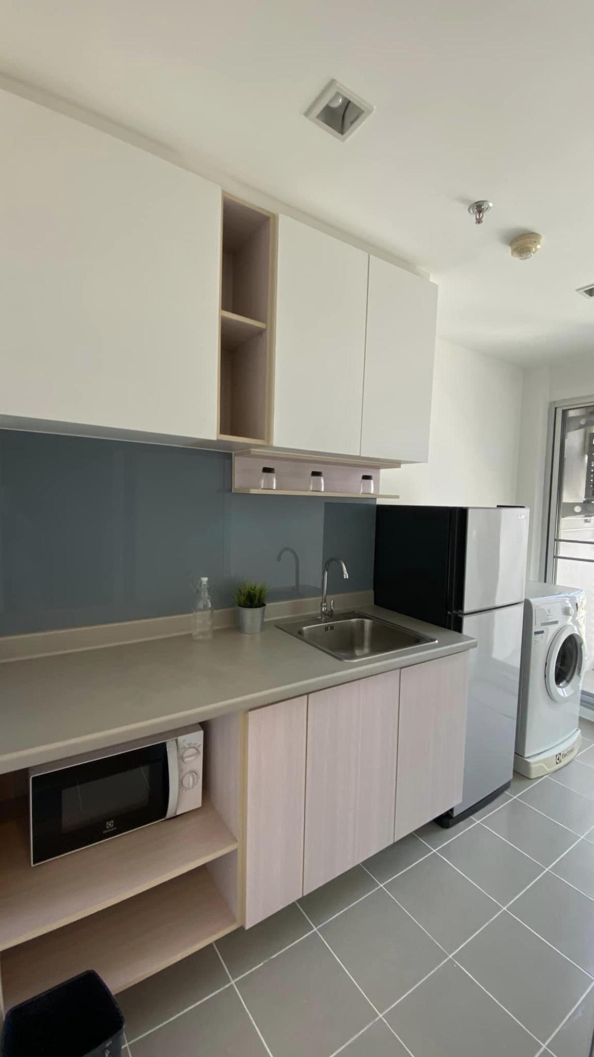 For SaleCondoThaphra, Talat Phlu, Wutthakat : For Sale Condo , Casa Condo Ratchada-Ratchapruek , BTS-Talat Phlu , Dao Khanong , Thon Buri , Bangkok , CX-111550