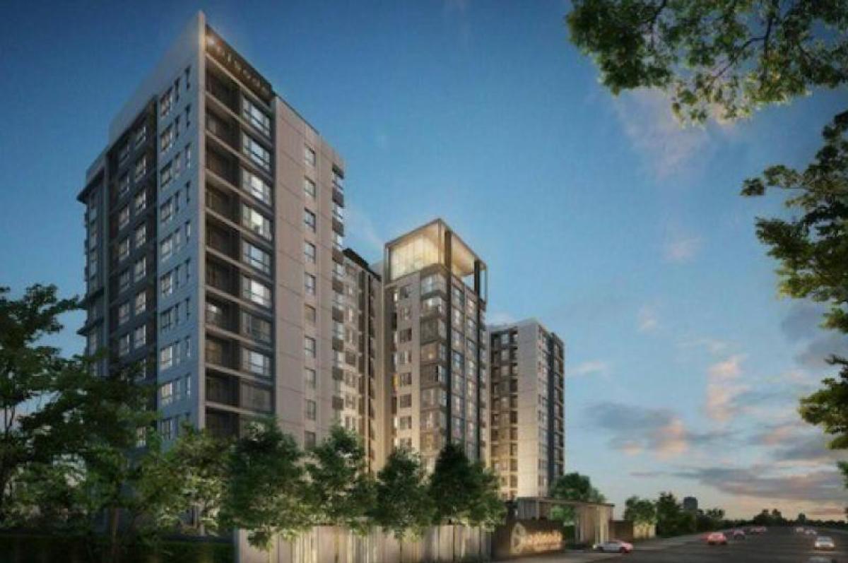 For SaleCondoVipawadee, Don Mueang, Lak Si : FOR SALE condo , Episode Phahol - Sapanmai , BTS-Sai Yud , Anusawari , Bang Khen , Bangkok , CX-79033