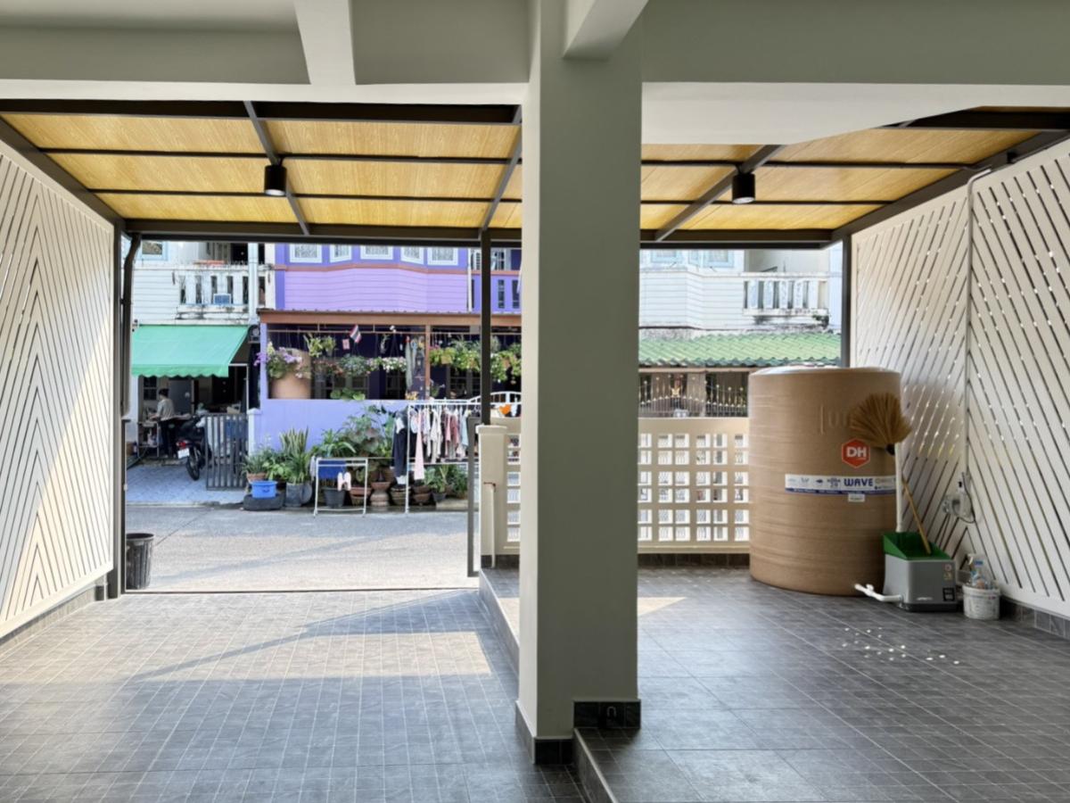 For SaleTownhomePathum Thani,Rangsit, Thammasat : For Sale Townhouse/Townhome  , Baan Sinsup 1 Rangsit - Klong 4 , Bueng Yitho , Thanyaburi , Pathum Thani , CX-143351