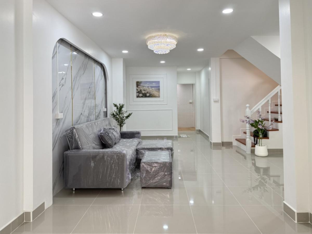 For SaleTownhomePathum Thani,Rangsit, Thammasat : For Sale Townhouse/Townhome  , Baan Sinsup 1 Rangsit - Klong 4 , Bueng Yitho , Thanyaburi , Pathum Thani , CX-143351