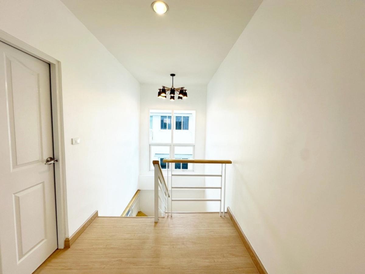 ขายทาวน์โฮมนวมินทร์ รามอินทรา : ขายทาวน์เฮ้าส์/ทาวน์โฮม  กรีนิช รามอินทรา คันนายาว เขต คันนายาว กรุงเทพ CX-146782