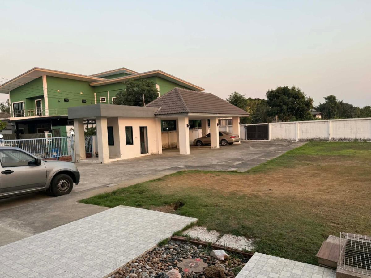 ขายบ้านพระราม 2 บางขุนเทียน : ขายบ้าน  สินทวี เทียนทะเล 2 แสมดำ เขต บางขุนเทียน กรุงเทพ CX-146752